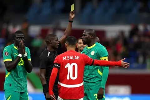 بعد التتويج بأمم أفريقيا ووفاة والده.. الهلال يفحص جاهزية كوليبالي
